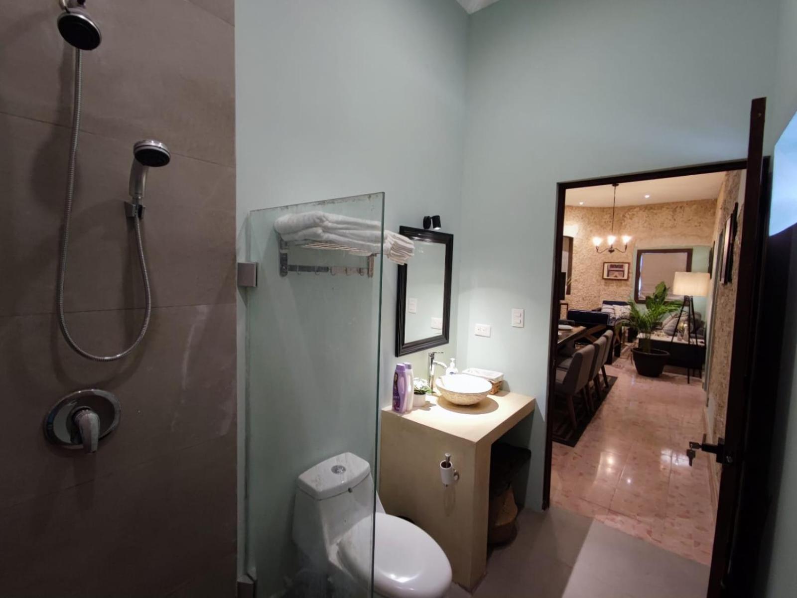 Casa Bonita Villa Mérida Dış mekan fotoğraf