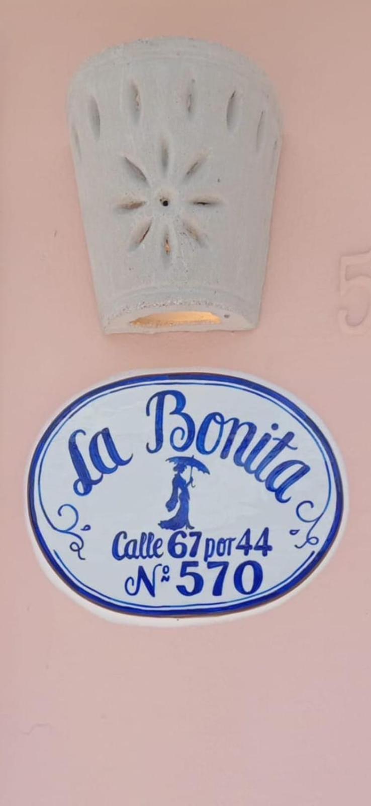 Casa Bonita Villa Mérida Dış mekan fotoğraf