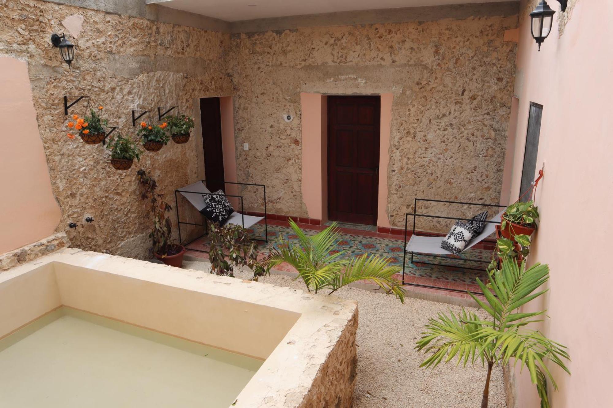 Casa Bonita Villa Mérida Dış mekan fotoğraf