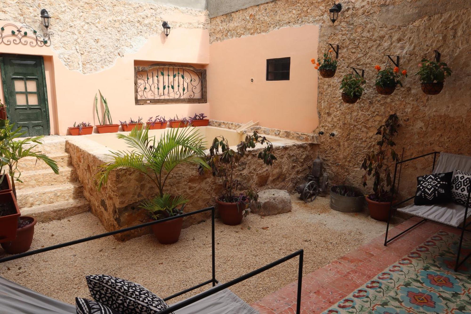 Casa Bonita Villa Mérida Dış mekan fotoğraf