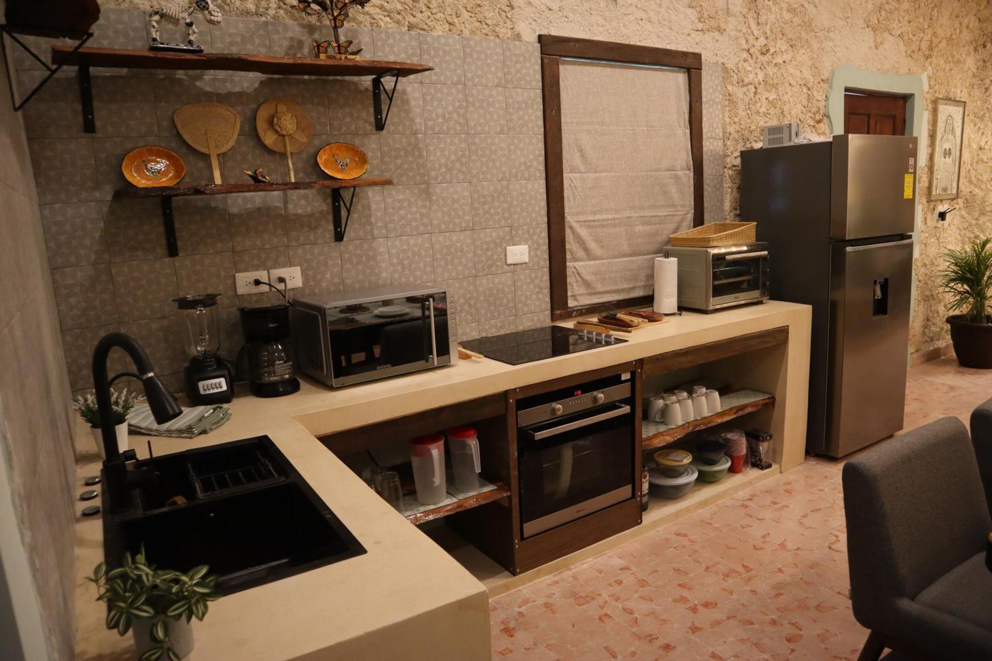 Casa Bonita Villa Mérida Dış mekan fotoğraf