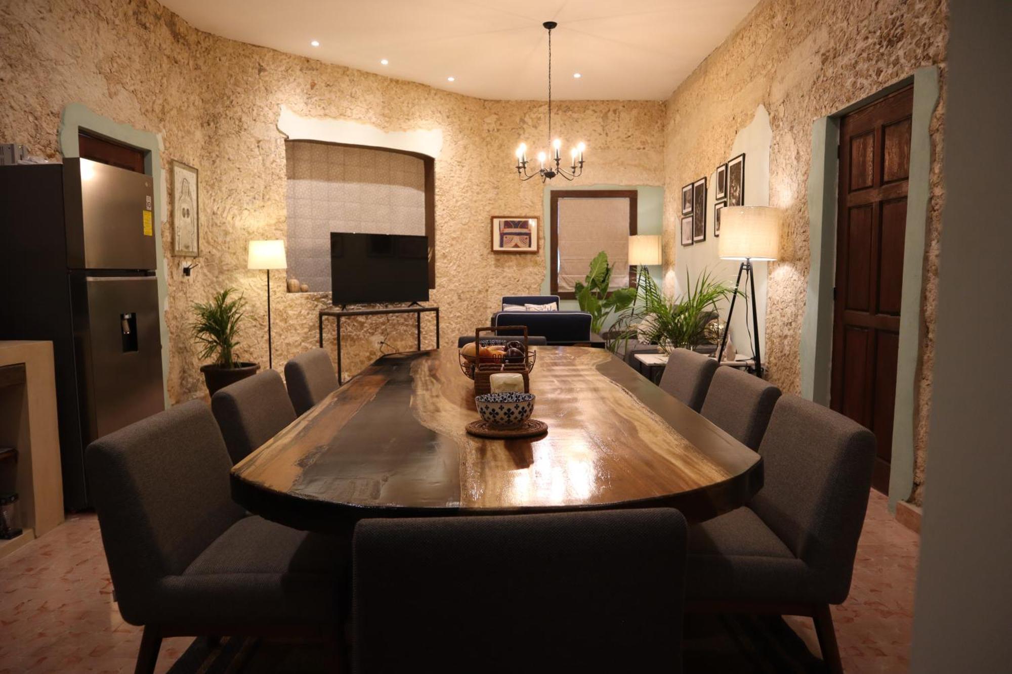 Casa Bonita Villa Mérida Dış mekan fotoğraf