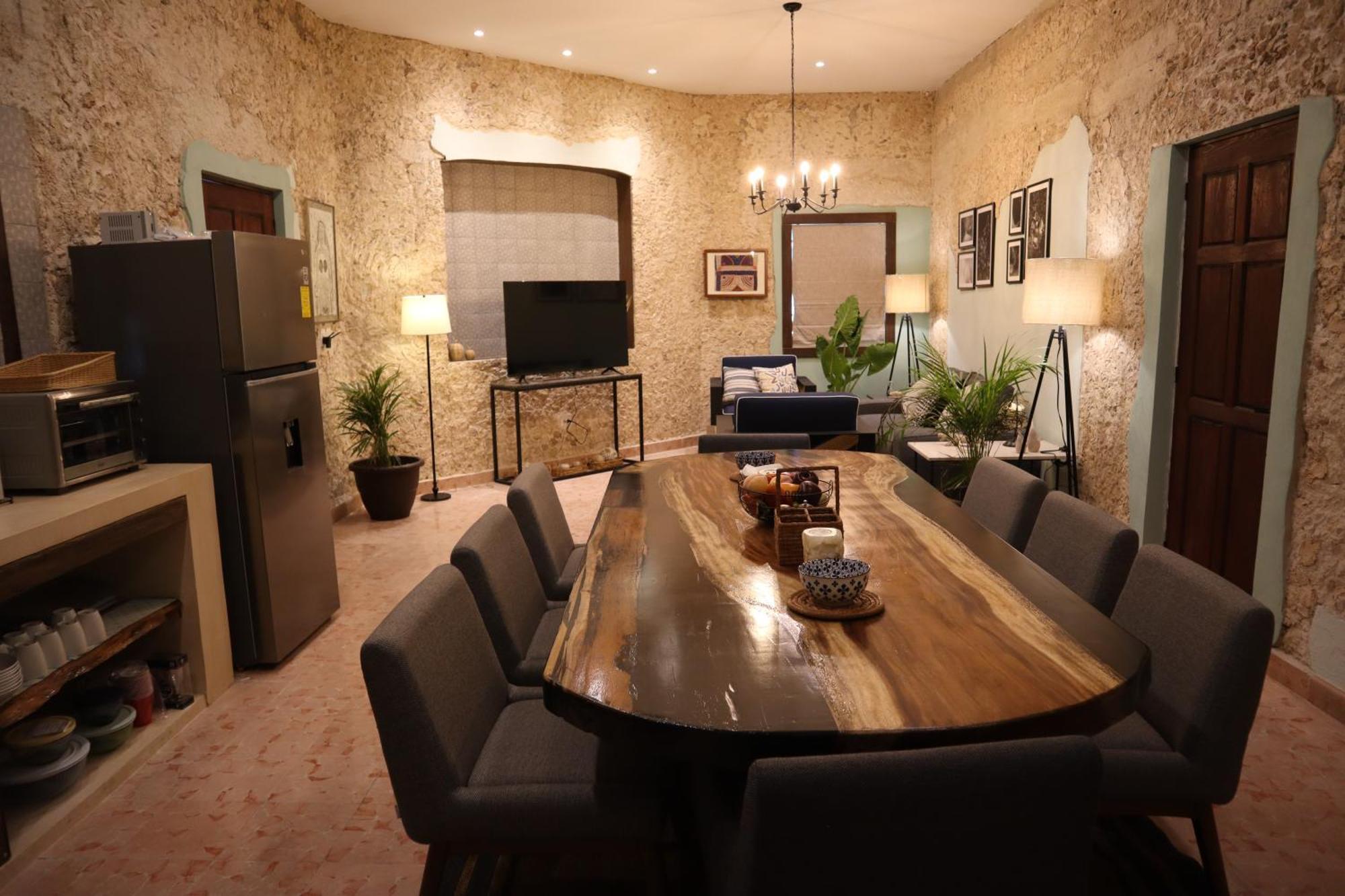 Casa Bonita Villa Mérida Dış mekan fotoğraf