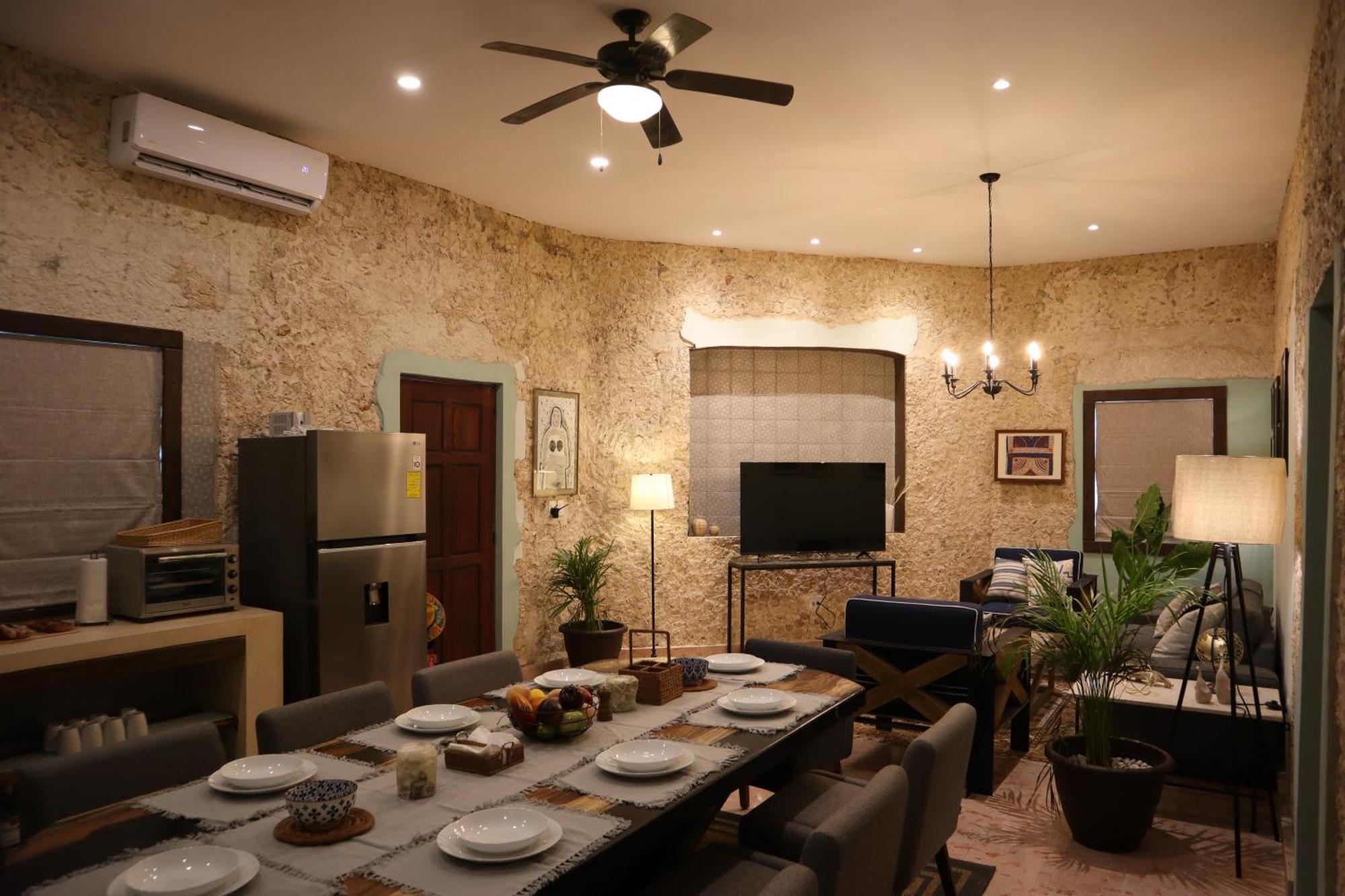 Casa Bonita Villa Mérida Dış mekan fotoğraf
