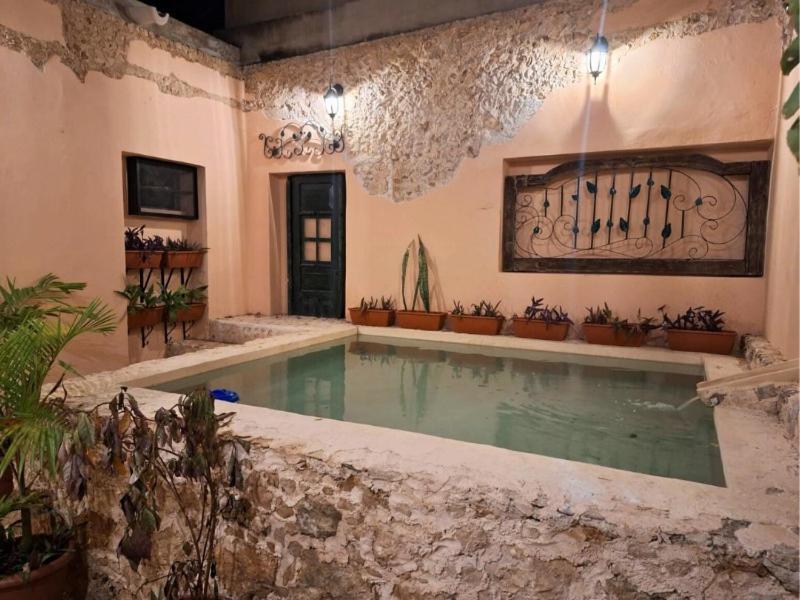 Casa Bonita Villa Mérida Dış mekan fotoğraf