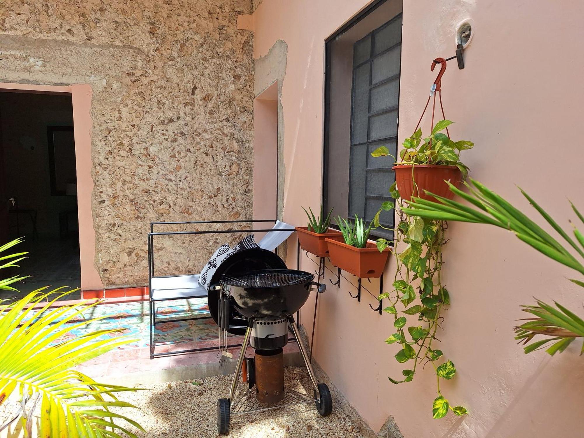 Casa Bonita Villa Mérida Dış mekan fotoğraf