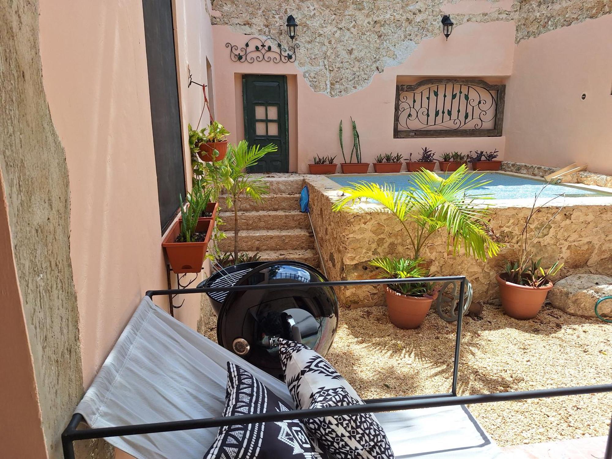 Casa Bonita Villa Mérida Dış mekan fotoğraf
