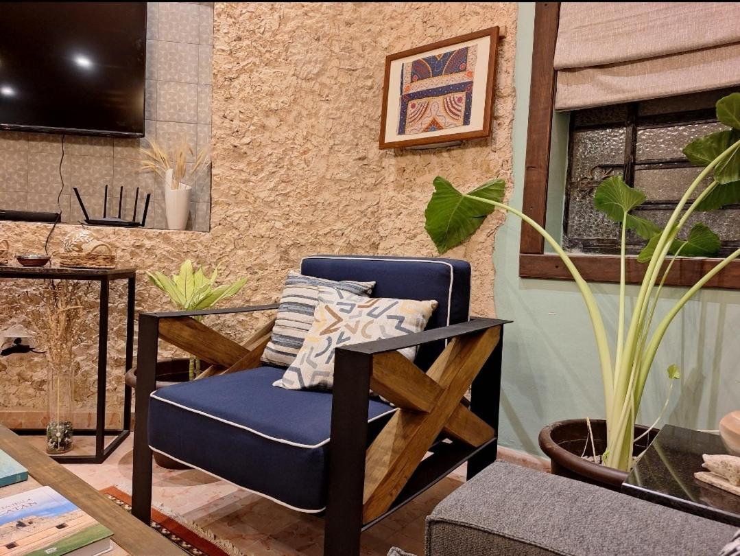 Casa Bonita Villa Mérida Dış mekan fotoğraf