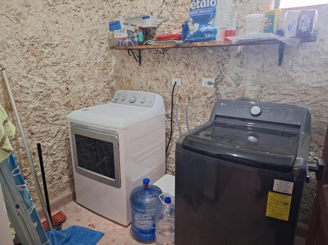 Casa Bonita Villa Mérida Dış mekan fotoğraf
